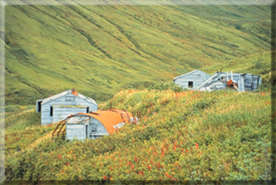 Aleutian World War II Historical Site