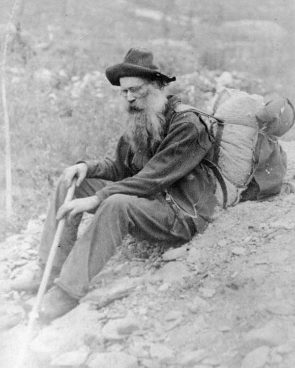 Klondike Gold Rush Prospector